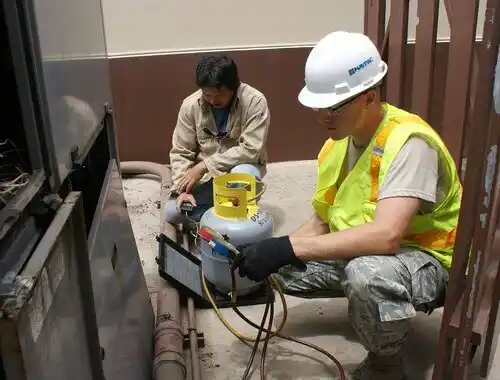 hvac services Uvalde Estates